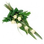 Rose Hand Tied Sheaf